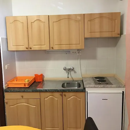Fustin Apartment *
